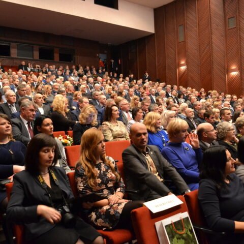 Konkurso „Metų ūkis 2018“ apdovanojimai