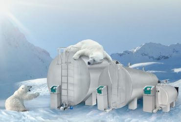 Aušinimo talpos ir sistemos