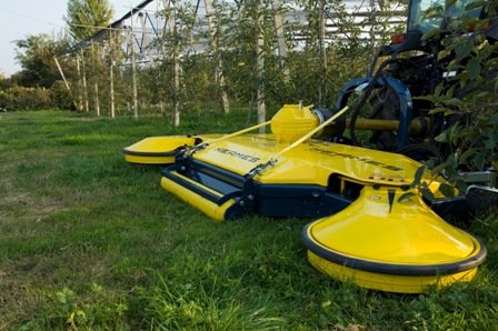 Sodininkystės technika