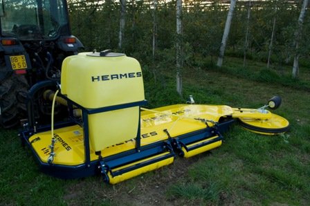 Sodininkystės technika