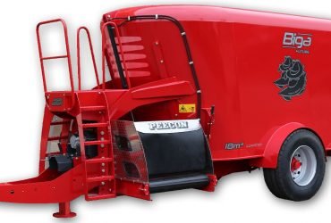 Peecon Biga Lowliner Future pašarų maišytuvas