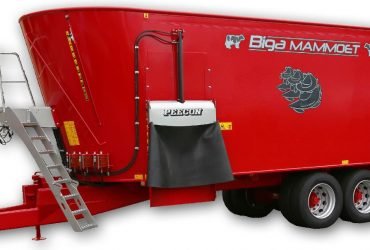 Peecon Biga Mammoet serija