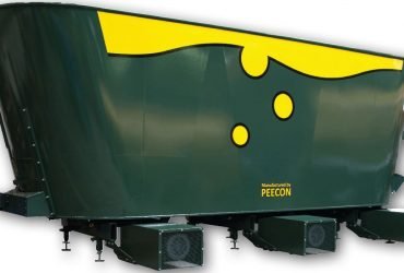 Peecon Biga Stationary pašarų maišytuvas