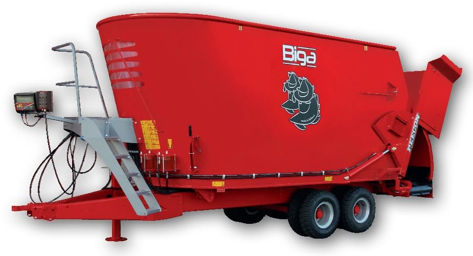 Biga Twin Scoop