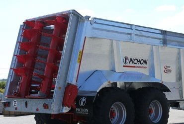 Pichon MUCK MASTER M2070/M2470 kratytuvai