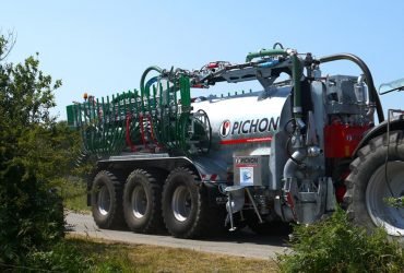 Pichon triašiai srutvežiai