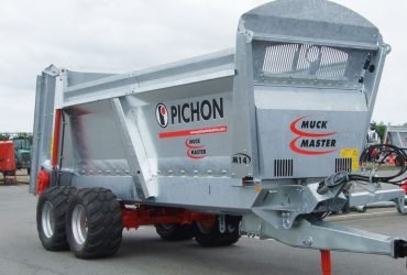 Pichon MUCK MASTER M1350/M1450 kratytuvai