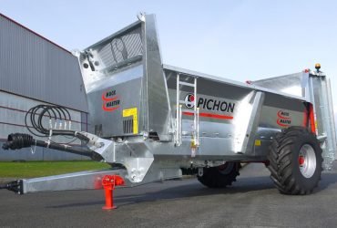 Pichon MUCK MASTER M945/M1045 kratytuvai