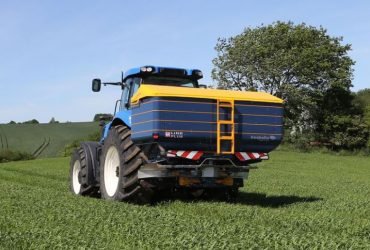 Trąšų barstytuvai Bogballe M-Line