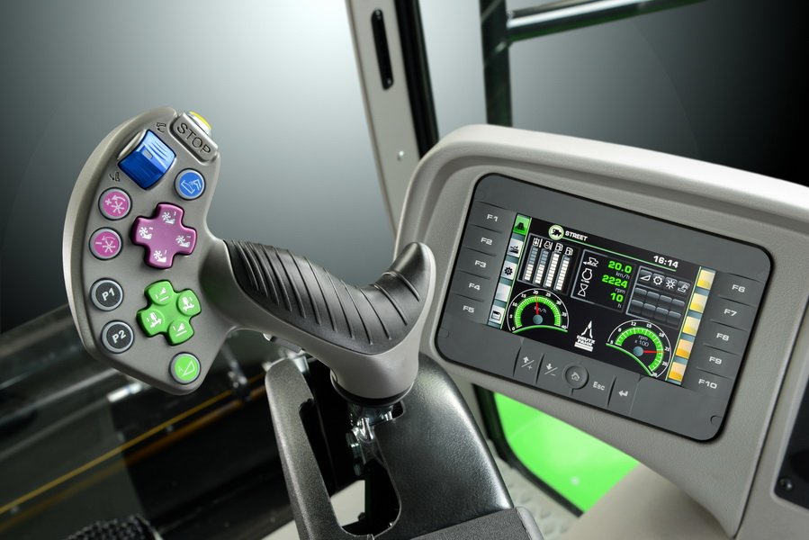 Deutz - Fahr C7000-oji Serija 310 - 350 AG