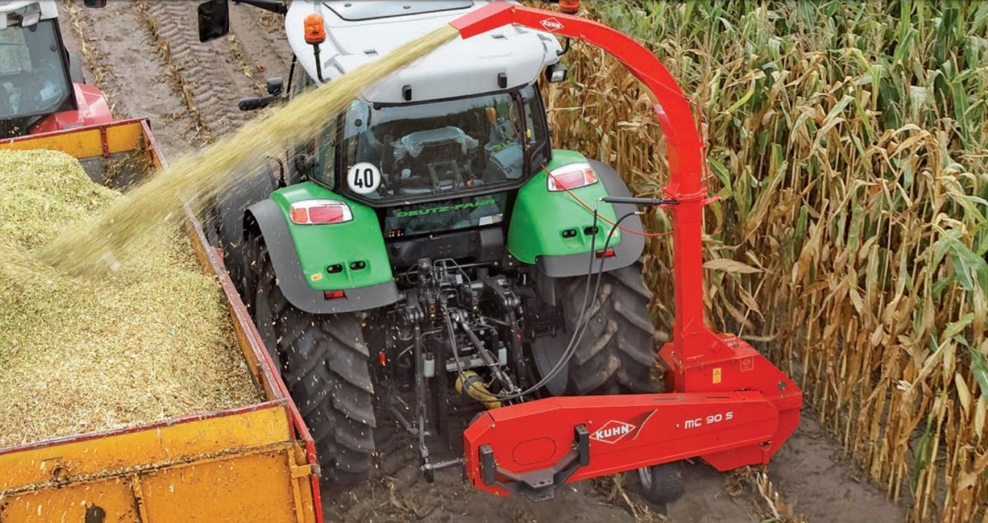 Kuhn mc 90