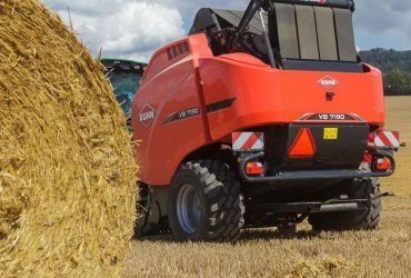 Kuhn ritinių presai VB 7100 serija