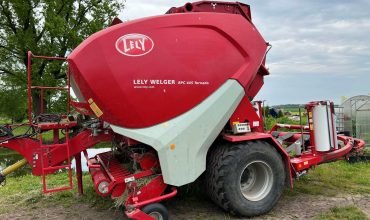 Lely Tornado 445