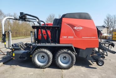 Presas dublis Kuhn VBP 2160