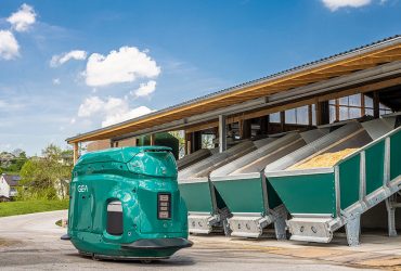 Automatinis šėrimas