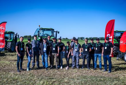 Atgarsiai iš „Agro dūzgių“