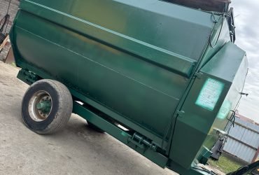 Pašarų dalytuvas Keenan 170 BH
