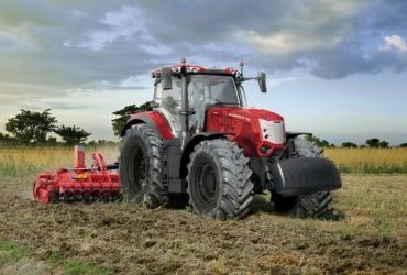 McCormick X8 VT-Drive