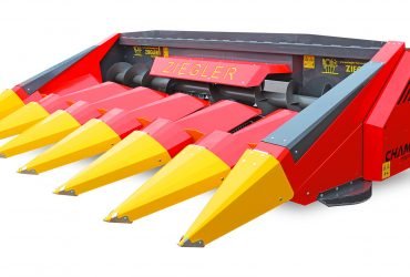 Kukurūzų pjaunamoji ZIEGLER CORN CHAMPION EVO2