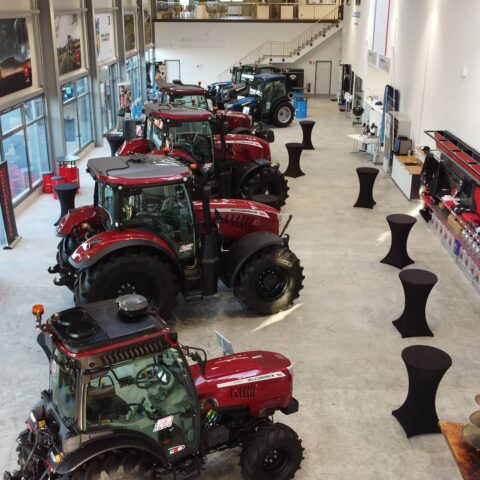 McCormick traktorių istorija: novatoriškumo ir žemės ūkio revoliucijos kelias