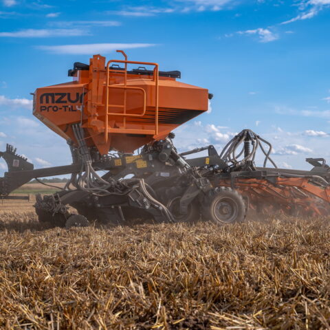 Apie tiesioginės sėjos privalumus kalba ūkininkai