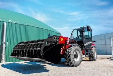 Teleskopinis krautuvas Faresin HEAVY DUTY RANGE 9.60 / 9.70 / 10.65