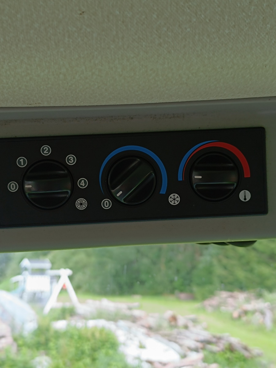 Kombainas Sampo Rosenlew SR 2065