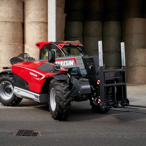 VIENINTELIS OFICIALUS FARESIN ATSTOVAS LIETUVOJE – UAB ŽEMTIEKIMAS PRISTATO: ITALIŠKUS, PATIKIMUS TELESKOPINIUS KRAUTUVUS JŪSŲ ŪKIUI