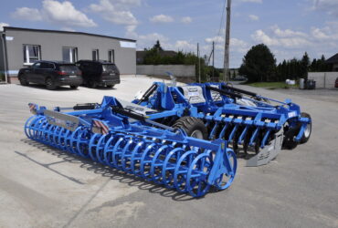 Diskinis skutikas  Namyslo EASY FLOW