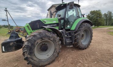 Deutz-Fahr Agrotron TTV 7250