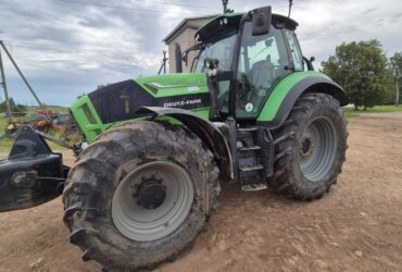 Deutz-Fahr Agrotron TTV 7250