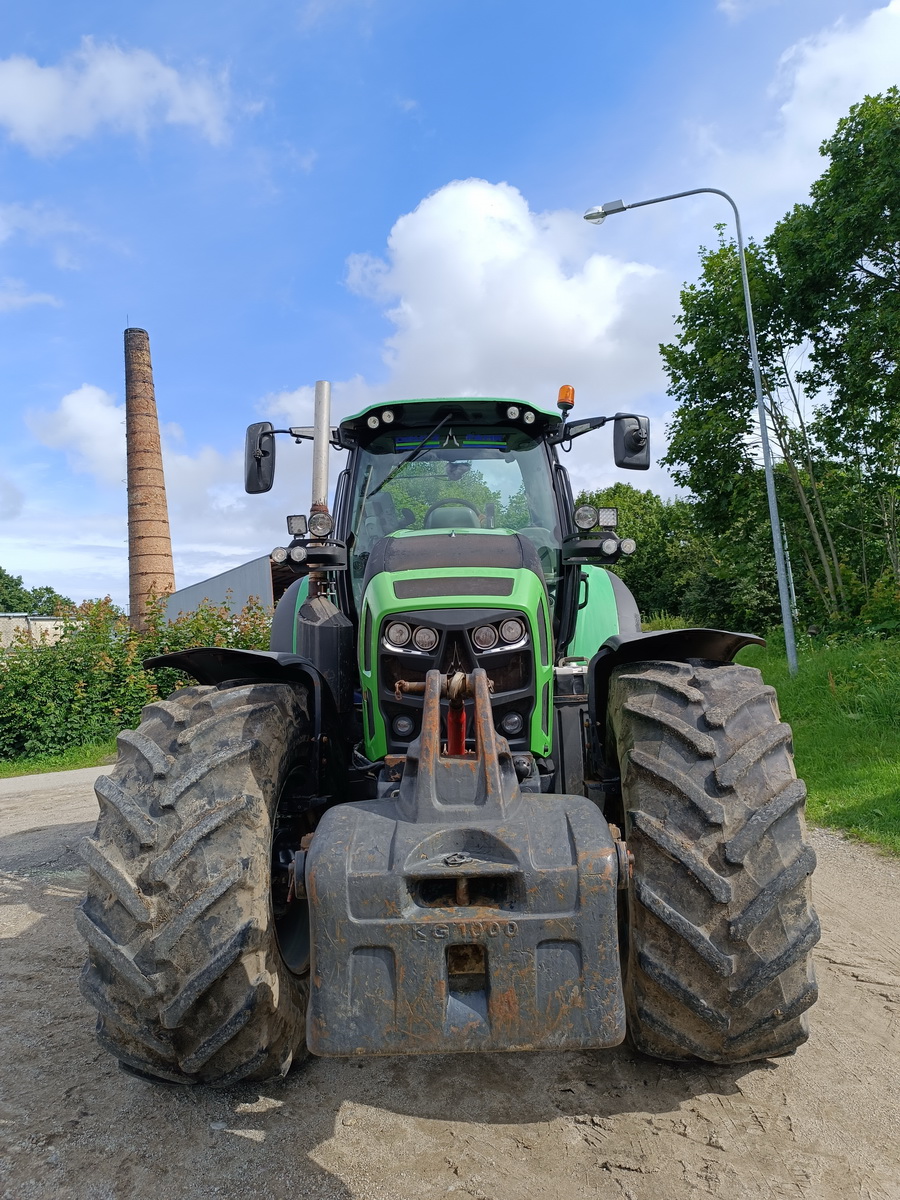 Deutz Fahr Agrotron TTV 7250