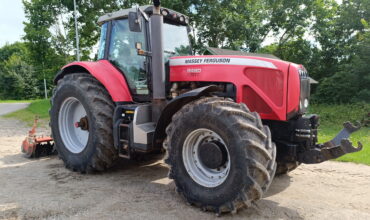 Massey Ferguson 8480