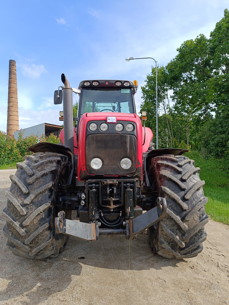 Massey Ferguson 8480