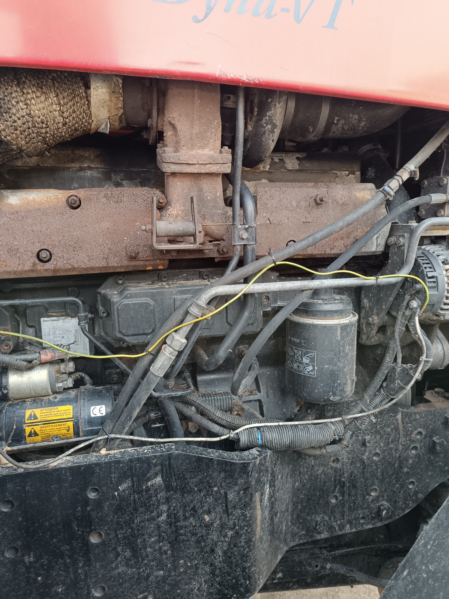 Massey Ferguson 8480
