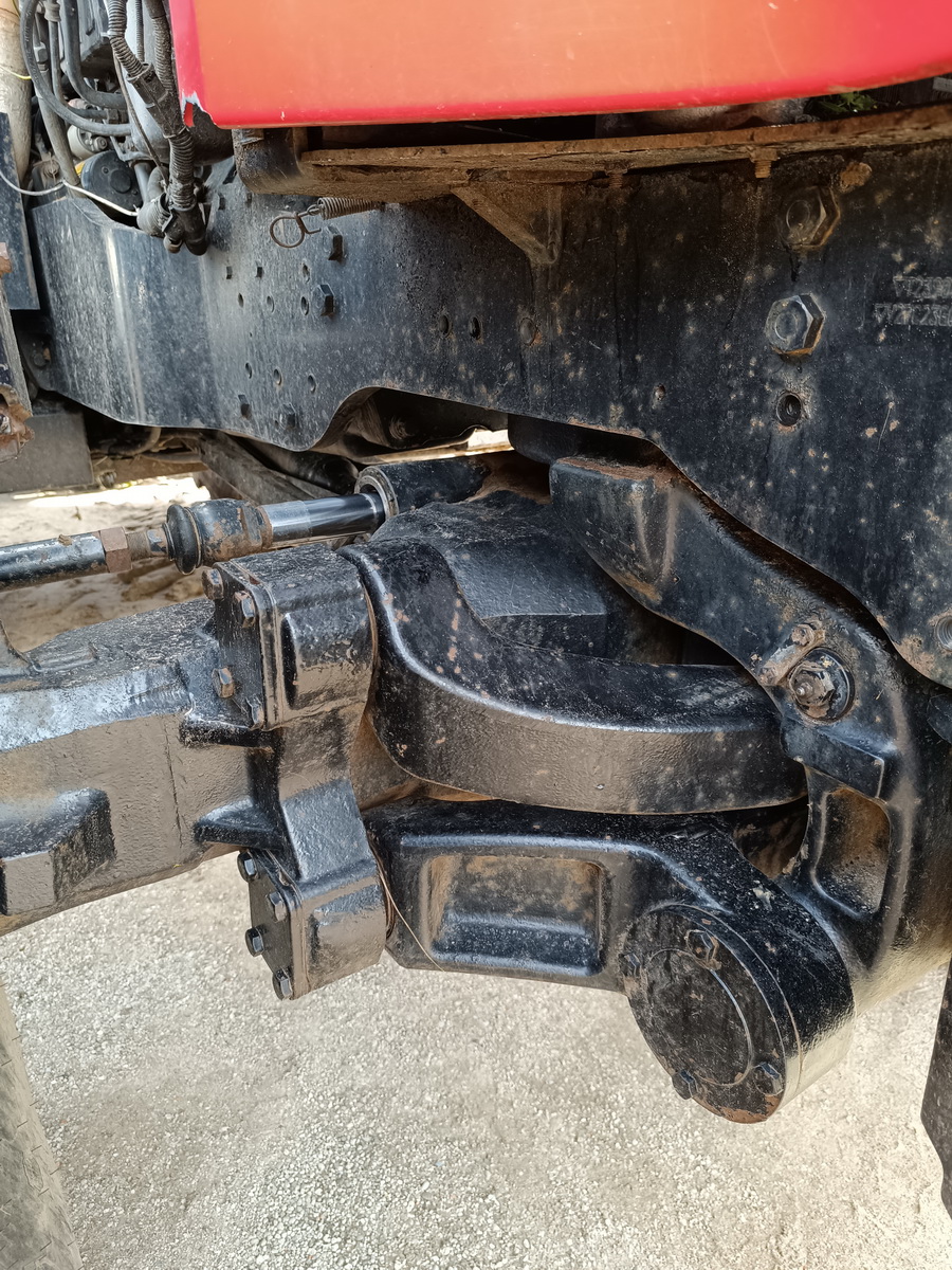 Massey Ferguson 8480