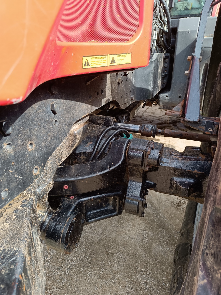 Massey Ferguson 8480