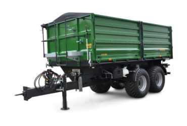 Zaslaw D-762-14 (14 tonų) priekaba