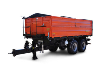 Zaslaw D-762-12 Ilga priekaba be vidurinės atramos