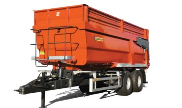 Zaslaw D-764-21 1R priekaba