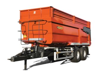 Zaslaw D-764-21 1R priekaba