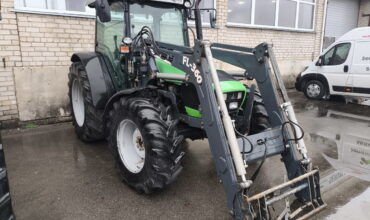 Traktorius Deutz-Fahr Agrofarm 430 GS