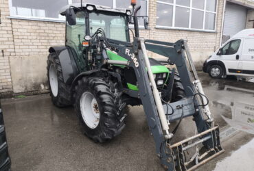 Traktorius Deutz-Fahr Agrofarm 430 GS