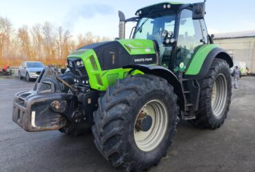 Deutz-Fahr Agrotron TTV 7250