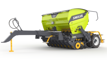 Junkkari D sėjamoji