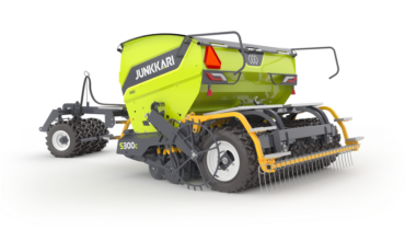 Junkkari S sėjamoji