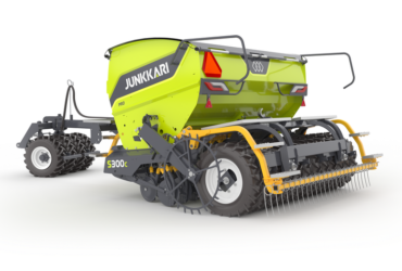 Junkkari S sėjamoji