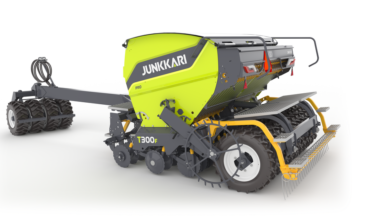 Junkkari T sėjamoji