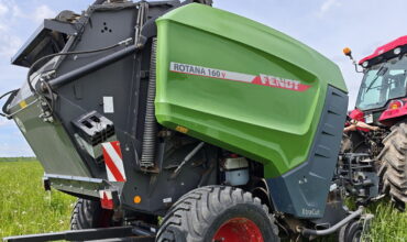 Presas Fendt Rotana 160v Xtracut