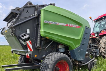 Presas Fendt Rotana 160v Xtracut